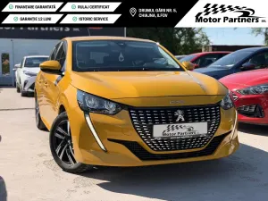 Peugeot 208 II [2019 - Prezent] 1.2 L PureTech STT Allure 2021