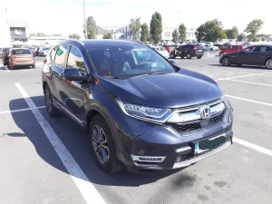 Honda CR-V 2.0 i-MMD 4WD E-CVT Executive 2021