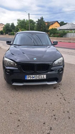 BMW X1 E84 [ 2009 - 2015] xDrive18d 2012