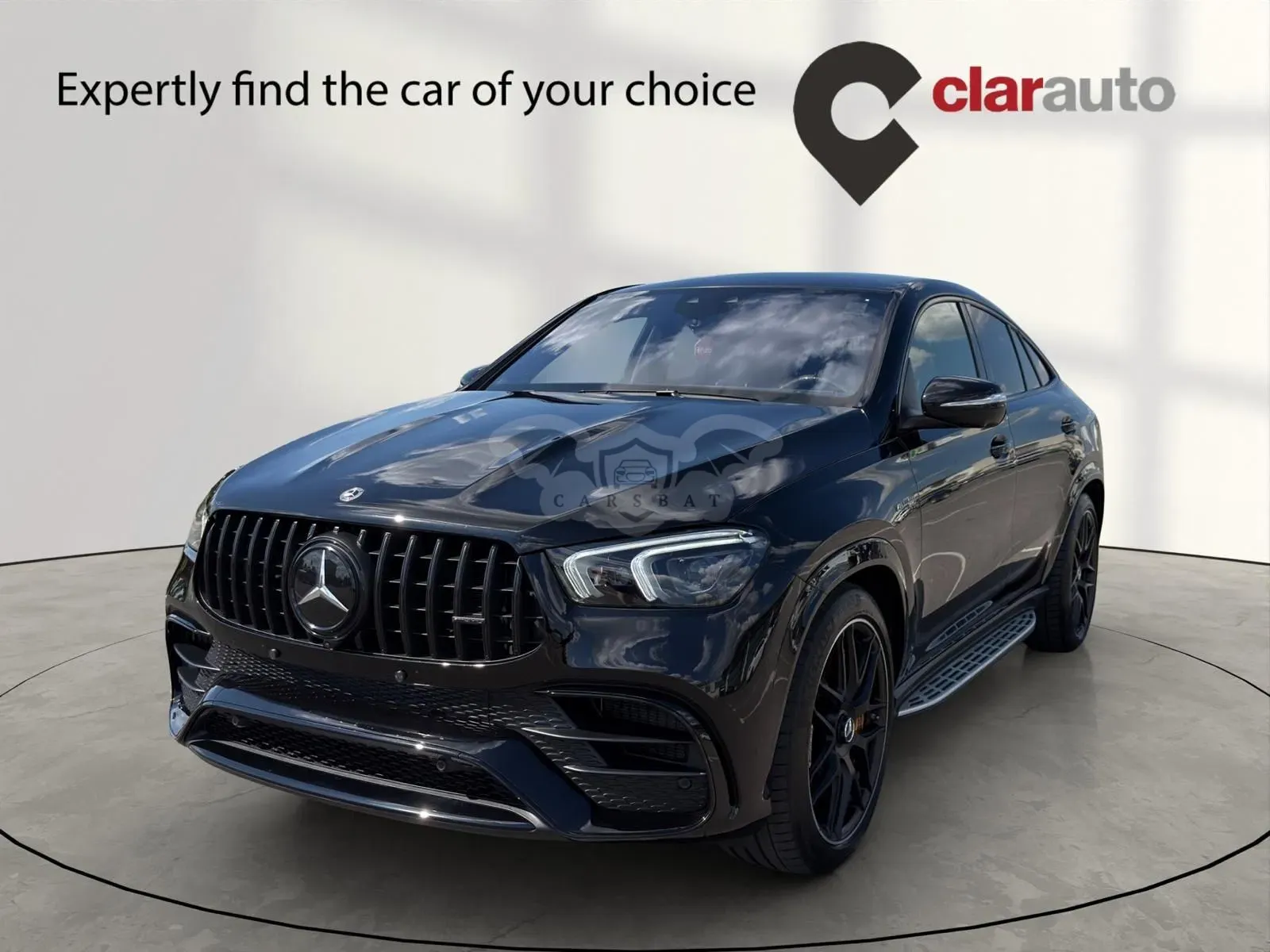 Mercedes-Benz GLE AMG 63 S 4Matic+ AMG Speedshift TCT 9G AMG Line Premium Plus 2023