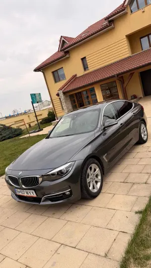 BMW 3 Series G20/G21 [2018 - Prezent] 320i xDrive AT 2020