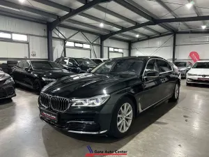 BMW 7 Series G11/G12 [2015 - 2022] 740Le iPerformance 2019