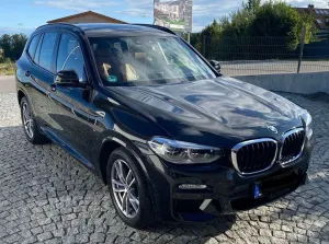 BMW X3 G01 [2017 - Prezent] xDrive30i Aut. M Sport 2018