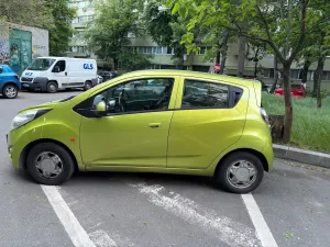 Chevrolet Spark 1.0 Spark+ K5C 2010