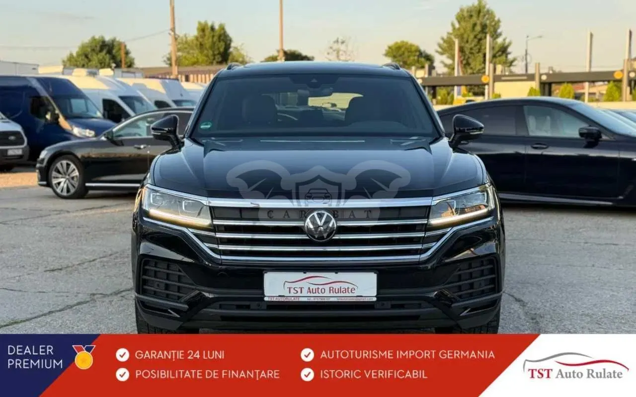 Volkswagen Touareg III [2018 - Prezent] 2023