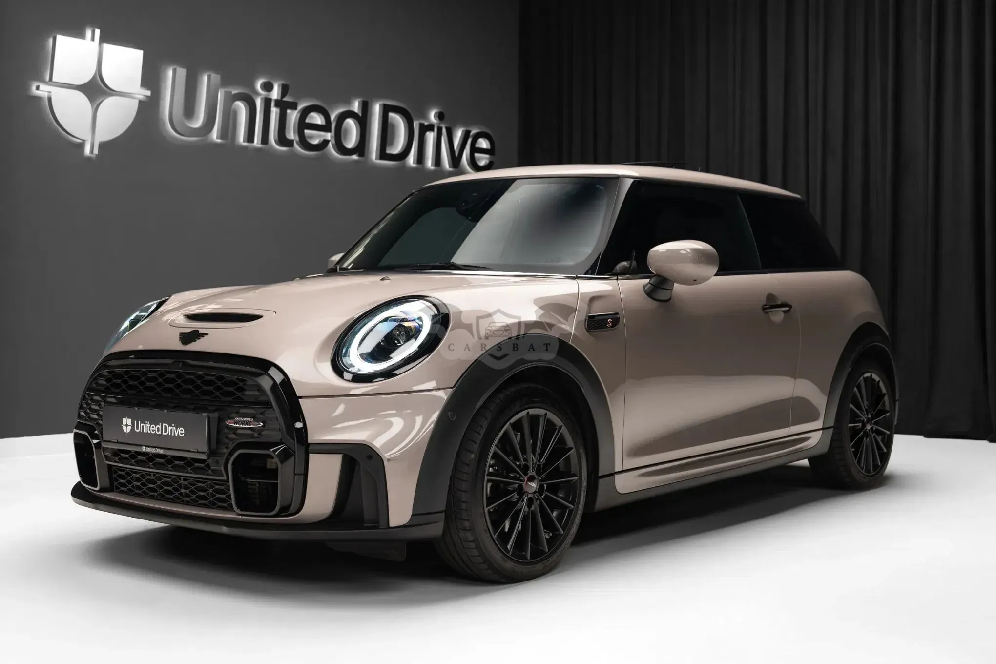Mini Cooper AT 2023