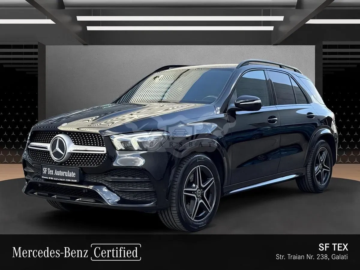 Mercedes-Benz GLE 2020