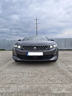 Peugeot 508 II [2018 - Prezent] 2019