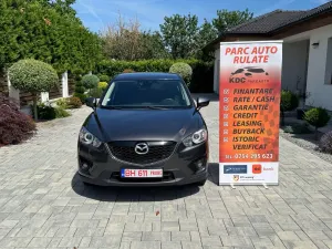 Mazda CX-5 I [2012 - 2017] CD150 Attraction 2014