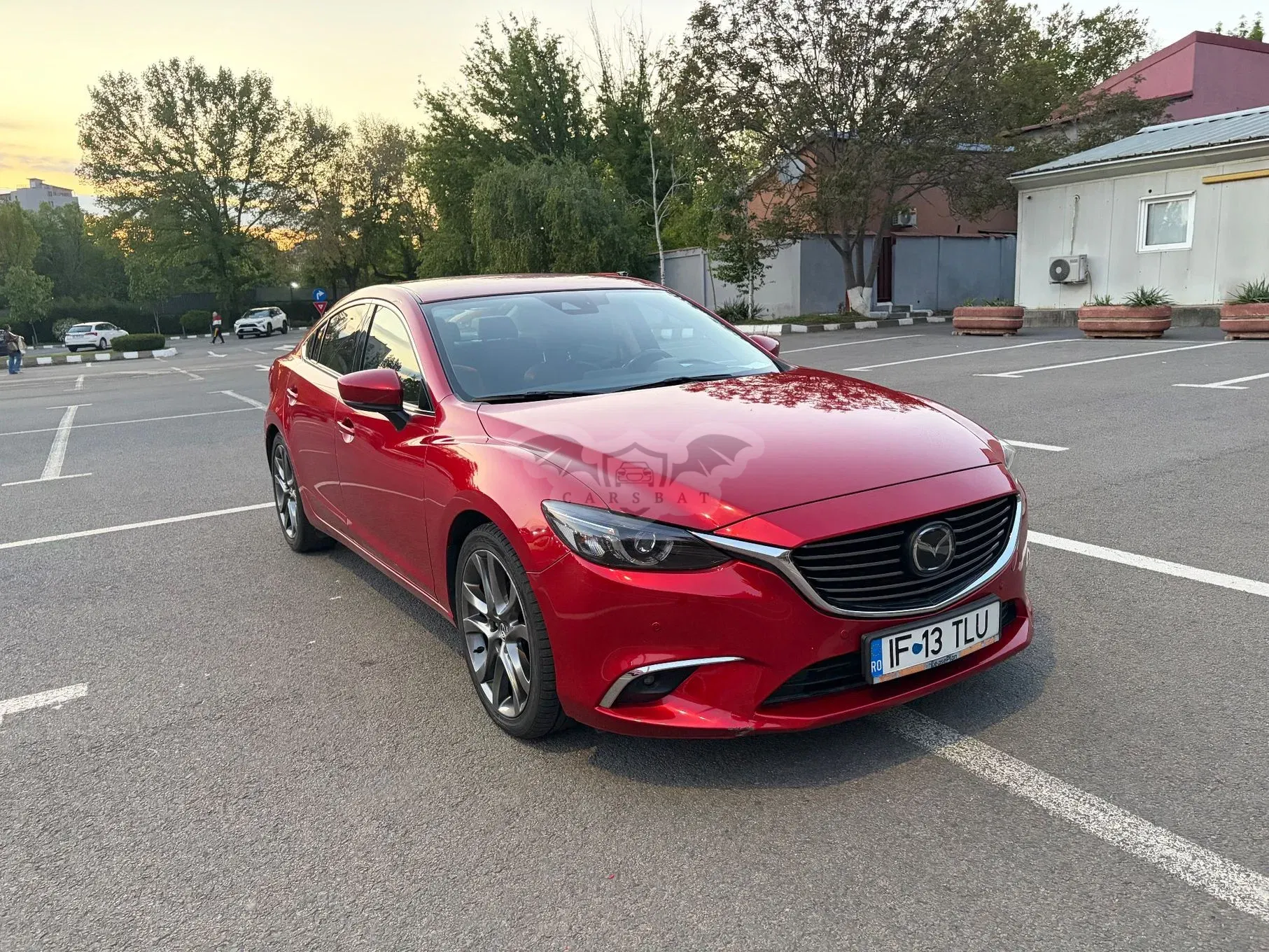 Mazda 6 III [2012 - Prezent] CD175 AT Revolution Plus 2018