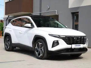 Hyundai Tucson PHEV 1.6 l 265 CP 4WD 6AT Luxury 2022