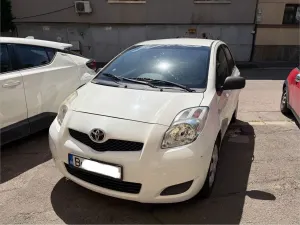 Toyota Yaris 1.4 D-4D Terra 2010