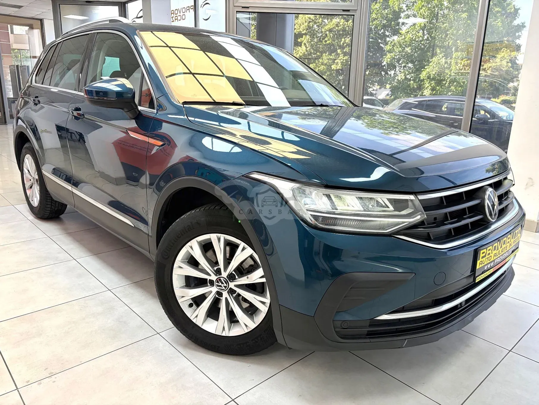 Volkswagen Tiguan II [2016 - Prezent] 1.5 TSI OPF DSG Highline 2021