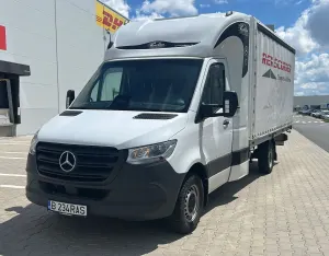 Mercedes-Benz Sprinter 2024