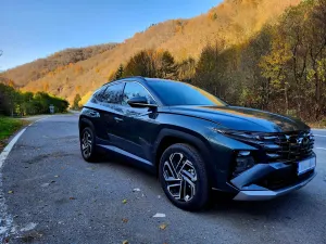 Hyundai Tucson III [2020 - Prezent] 1.6 l 160 CP 4WD 7DCT MHEV Premium 2024