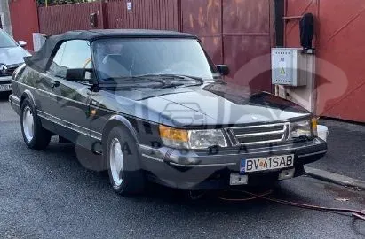 Saab 900 1991