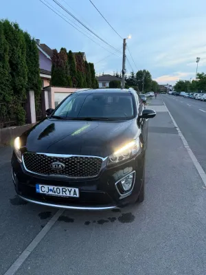 Kia Sorento III [2014 - 2020] 2015