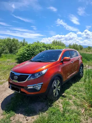 Kia Sportage III [2010 - 2016] 2,0 CRDI AWD Vision 2012