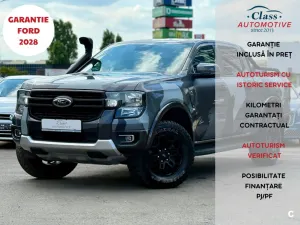 Ford Ranger 2024
