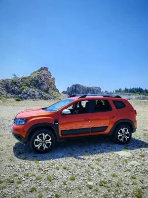 Dacia Duster II [2018 - Prezent] 1.5 Blue dCi 4WD Prestige jante 17" 2022