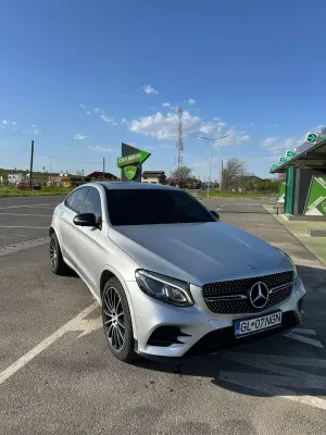 Mercedes-Benz GLC X253 [2015-2022] 220 d 4MATIC 2017