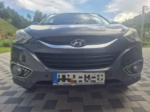 Hyundai ix35 2.0 CRDI Low 2WD GL Classic 2011