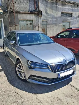 Skoda Superb III [2015 - Prezent] 2.0 TDI DSG Ambition 2019