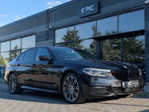 BMW 5 Series 520i Aut. M Sport Edition 2020