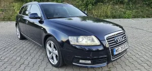 Audi A6 avant 2011