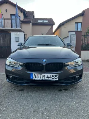 BMW 3 Series F30/F31/F34 [2011 - 2019] 318d Aut. Advantage 2018