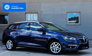 Renault Megane IV [2016 - Prezent] BLUE dCi 115 EDC TECHNO 2019