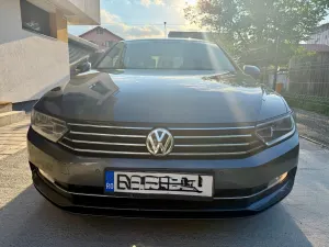 Volkswagen Passat B8 [2014 - Prezent] 2016