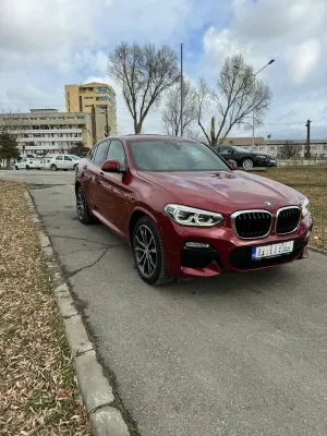 BMW X4 G02 [2018 - Prezent] xDrive30d 2019