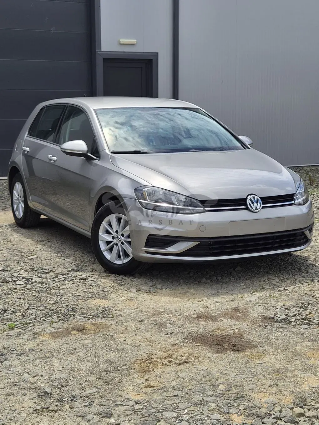 Volkswagen Golf VII [2012 - 2020] 2017