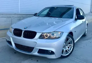 BMW 3 Series E90/E91/E92/E93 [2005 - 2013] 320d DPF 2009