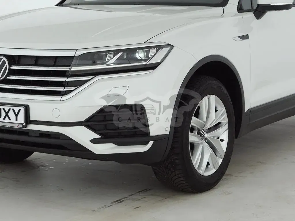 Volkswagen Touareg III [2018 - Prezent] 3.0 V6 TDI SCR 4Motion Automatik Elegance Edition 2023