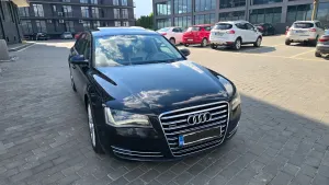 Audi A8 D4 [2010 - 2017] 3.0 TDI DPF quattro Tiptronic 2013