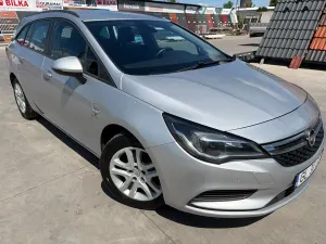 Opel Astra K [2015 - 2021] 1.6 D (CDTI) Start/Stop Dynamic 2019