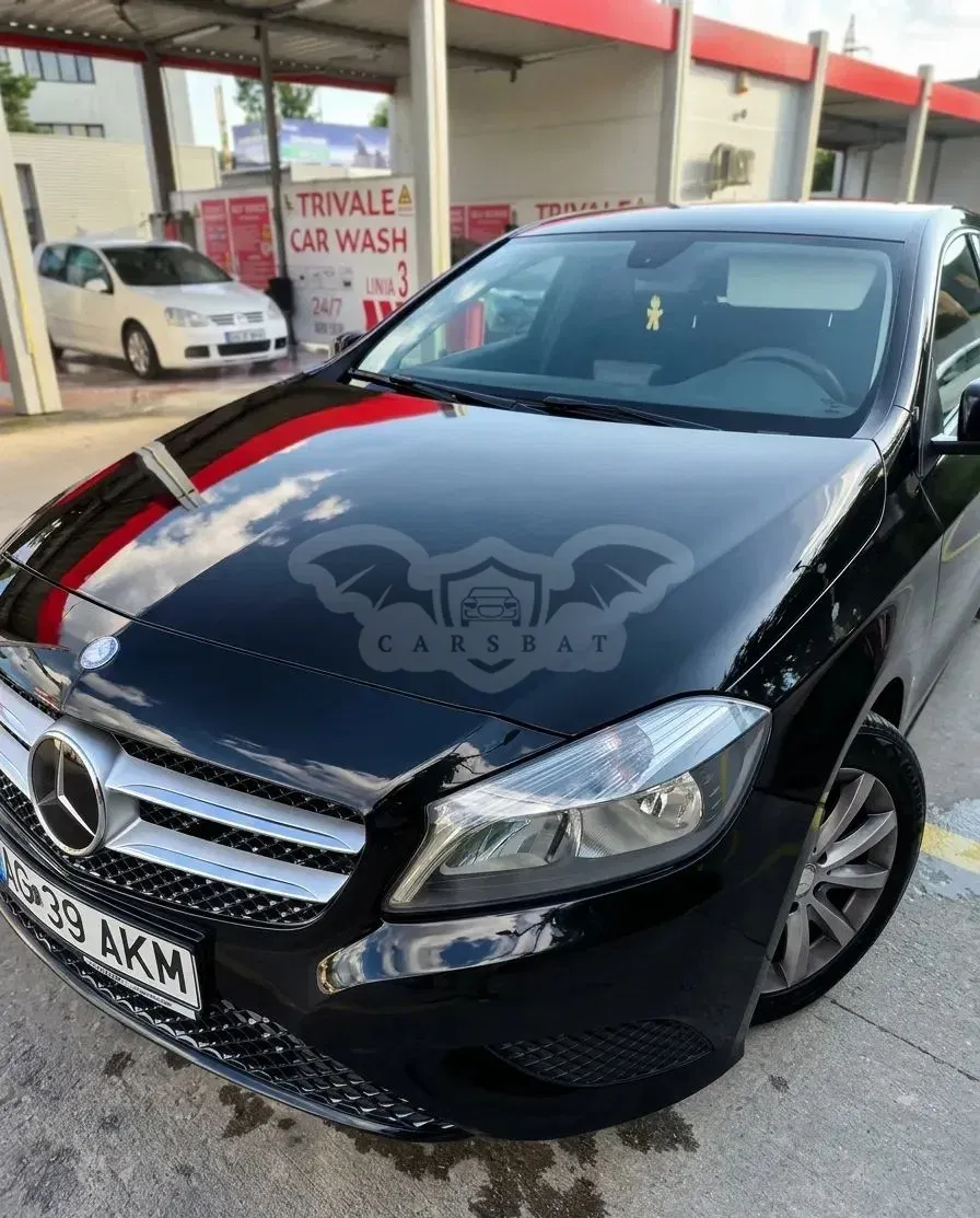 Mercedes-benz A 180 2015