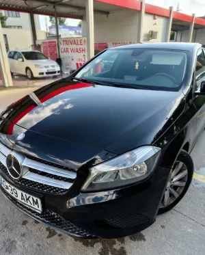 Mercedes-benz A 180 2015