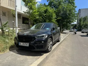 BMW X1 F48 [2015 - Prezent] xDrive25d AT M Sport 2017