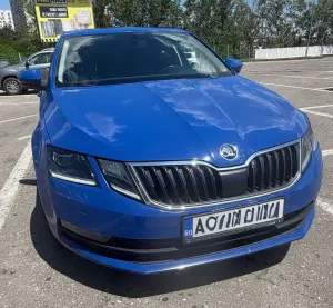 Skoda Octavia III [2013 - 2019] 1.6 TDI DSG Style 2019