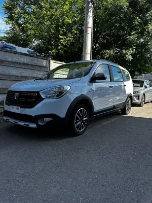 Dacia Lodgy 1.5 dCi 90 CP Laureate 2018