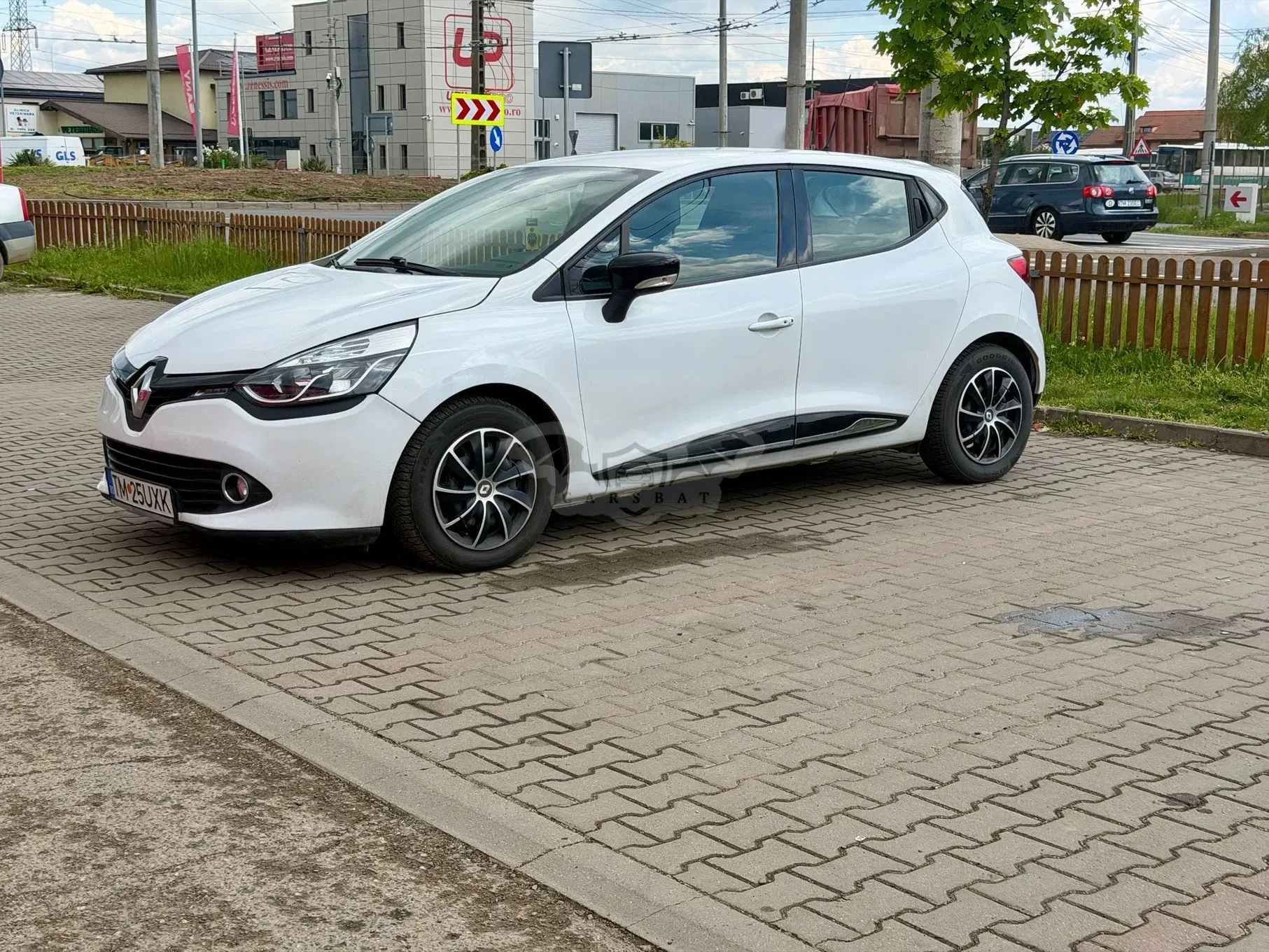 Renault Clio 1.5 dCi 75 Authentique 2014