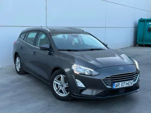 Ford Focus IV [2018 - Prezent] 1.5 EcoBlue Titanium 2019