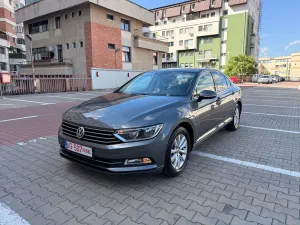 Volkswagen Passat B8 [2014 - Prezent] 2016