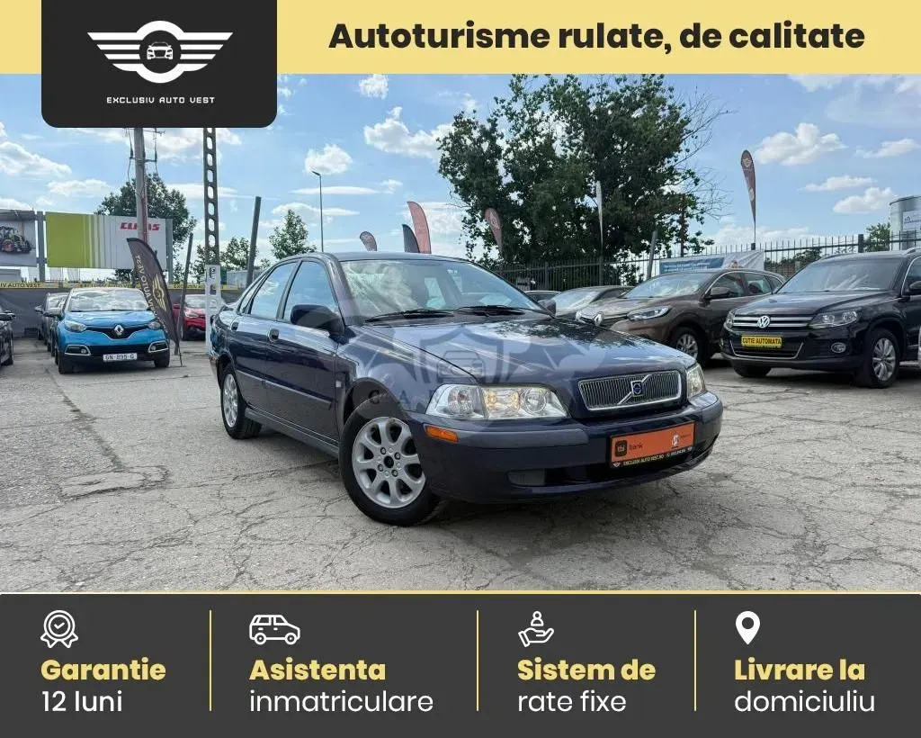Volvo S40 I [1995 - 2004] 2001