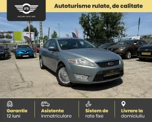 Ford Mondeo III [2007 - 2014] 1.8 TDCi Trend 2008