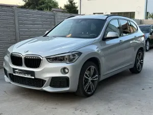 BMW X1 F48 [2015 - Prezent] xDrive20d Aut. M Sport 2018