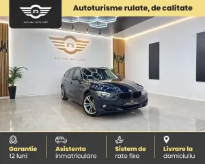 BMW 3 Series F30/F31/F34 [2011 - 2019] 318d 2013